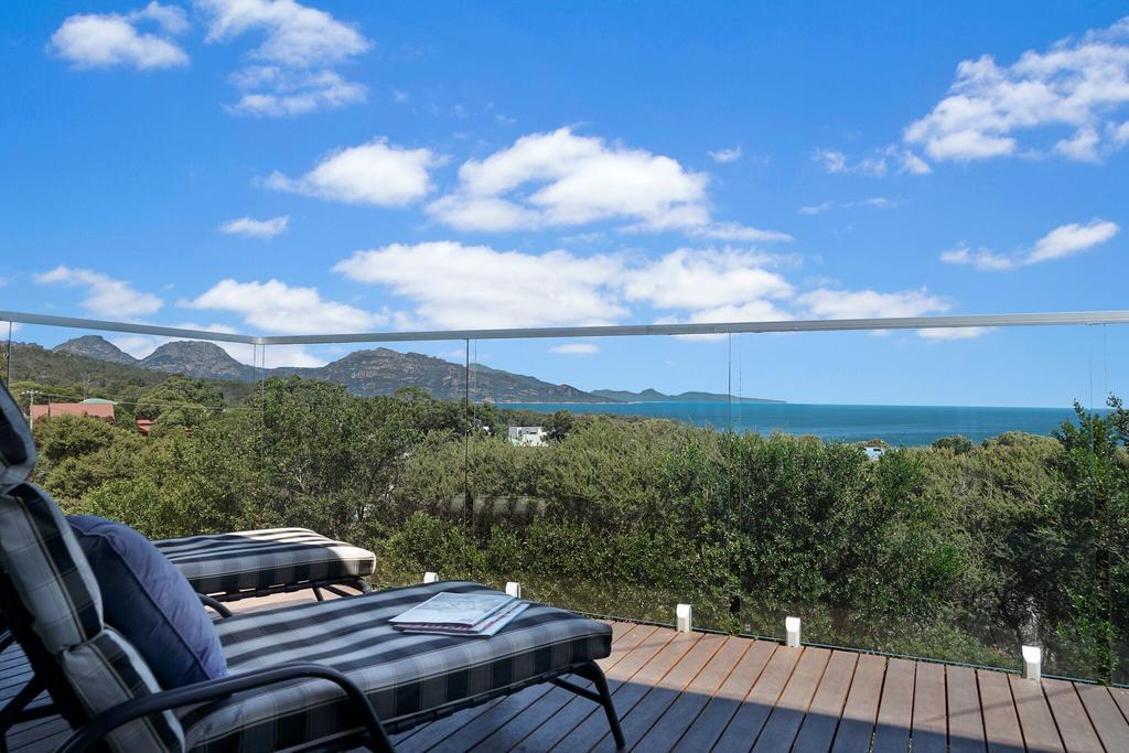 Haven On Hazards Coles Bay Exterior foto